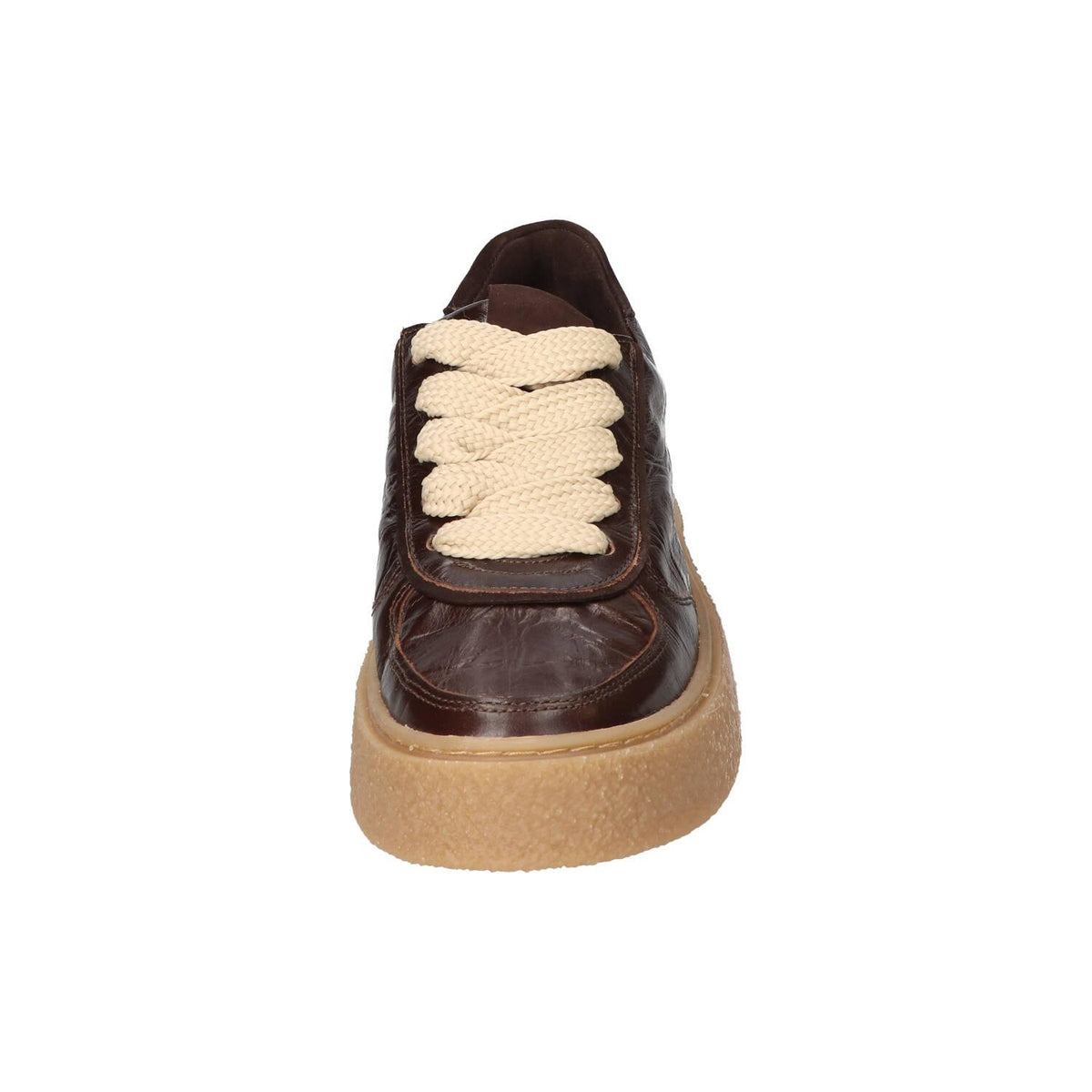 Sneakers, Donkerbruin