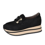 Instapschoenen, Zwart