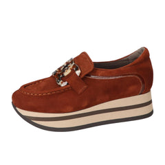 Instapschoenen, Cognac