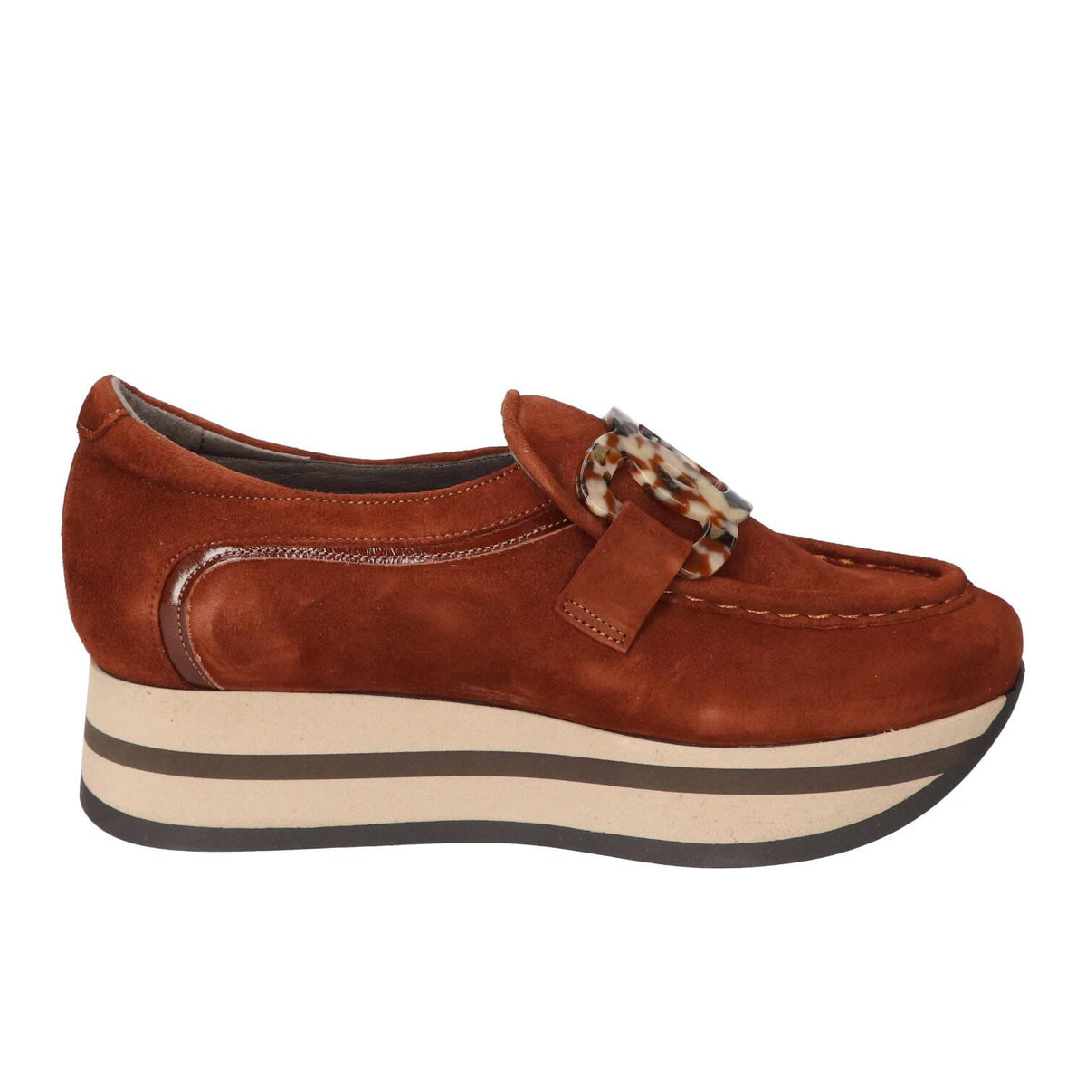 Instapschoenen, Cognac
