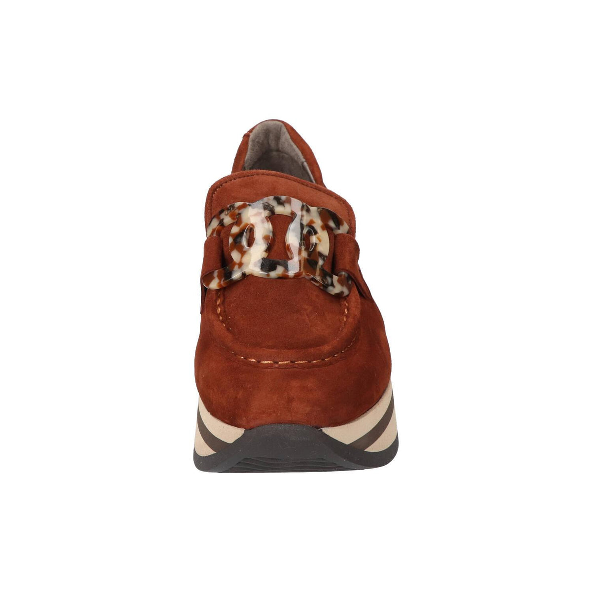 Instapschoenen, Cognac