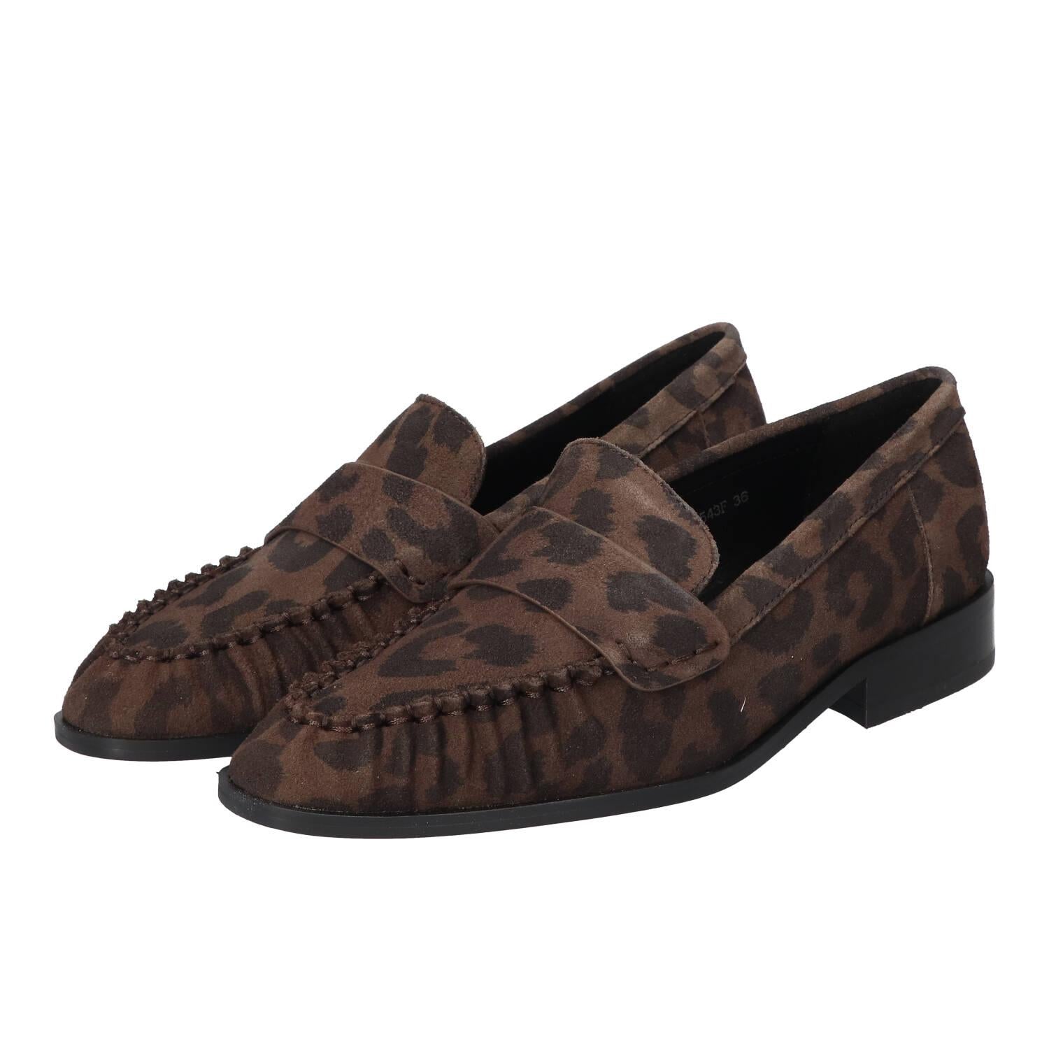 Instapschoenen, Taupe