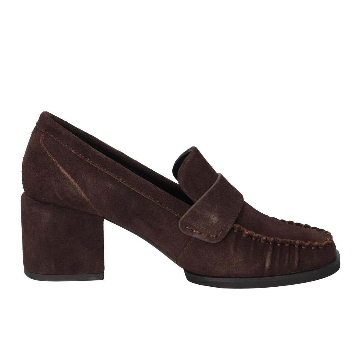 Pumps, Donkerbruin