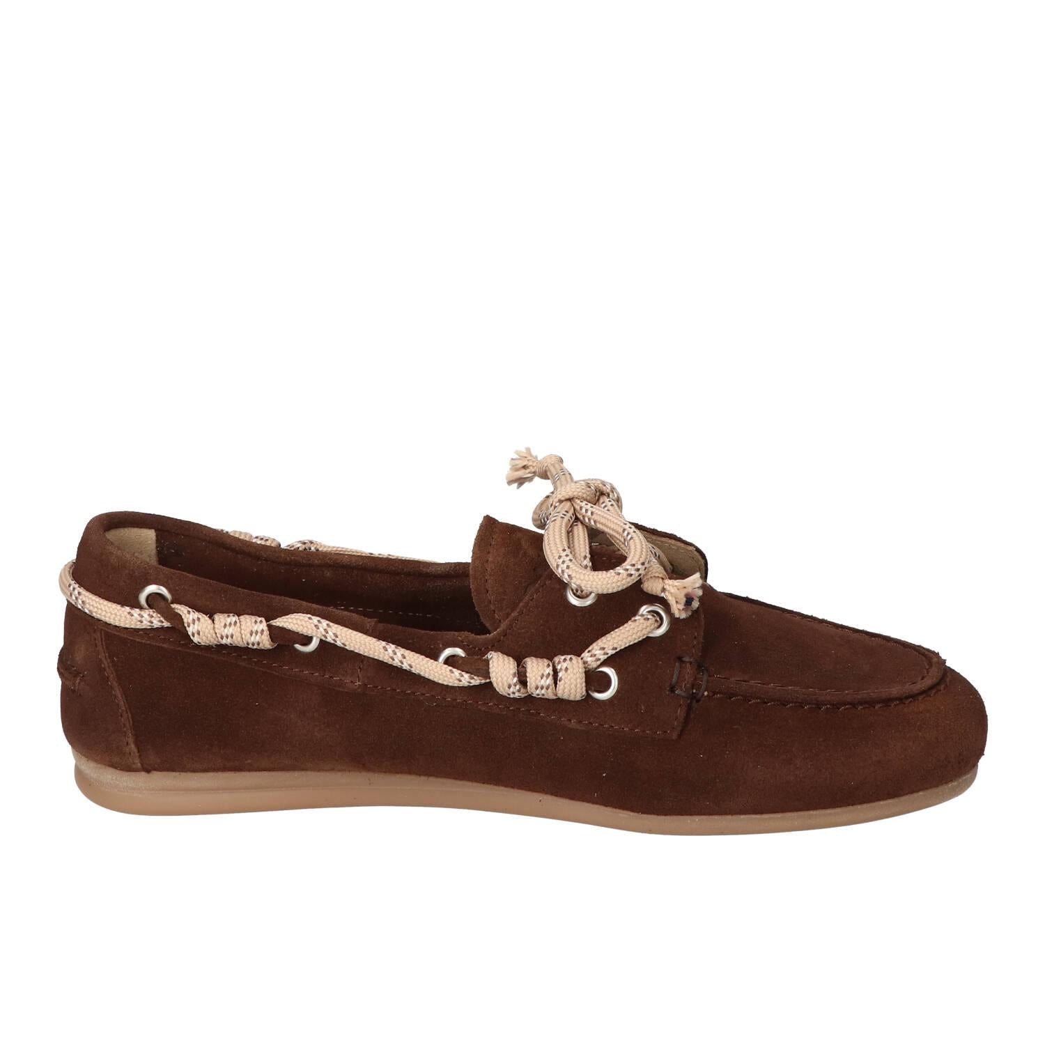 Veterschoenen, Donkerbruin