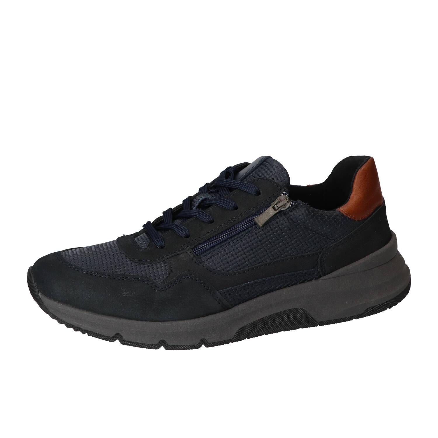Sneakers, Blauw