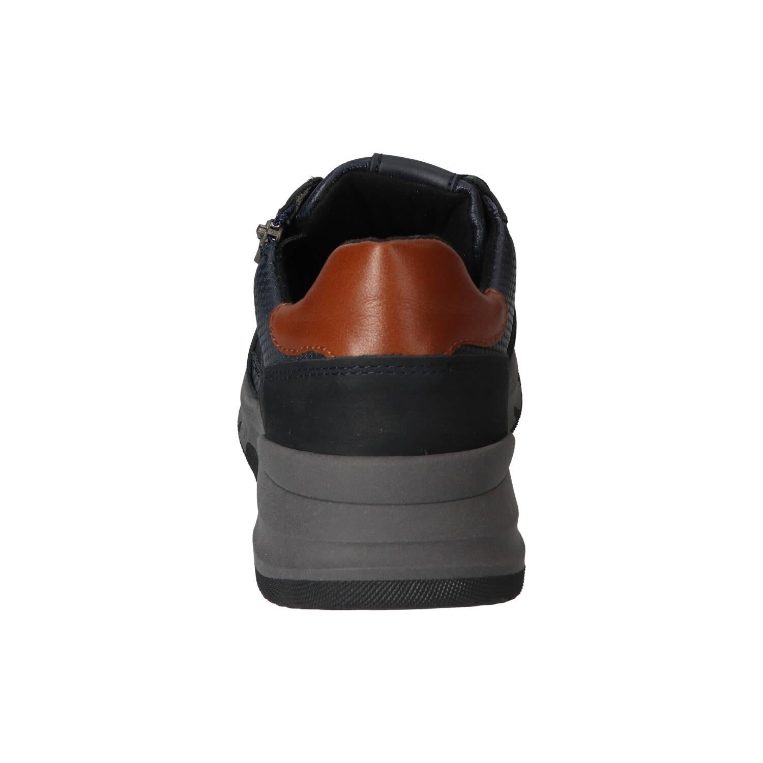 Sneakers, Blauw