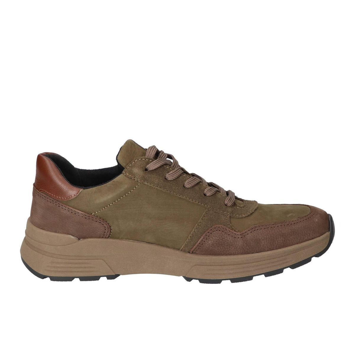 Sneakers, Donkerbruin