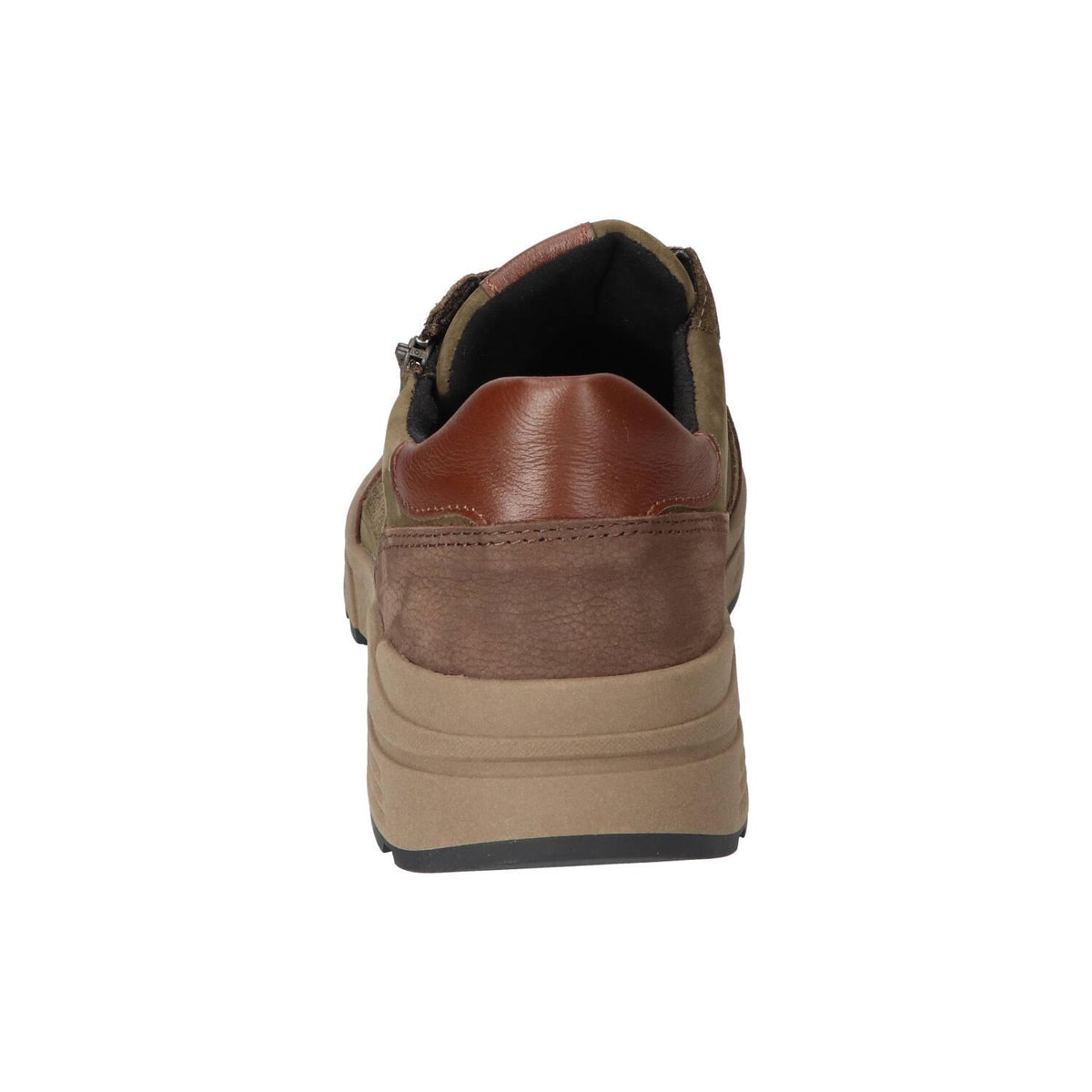 Sneakers, Donkerbruin