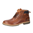 Boots, Cognac