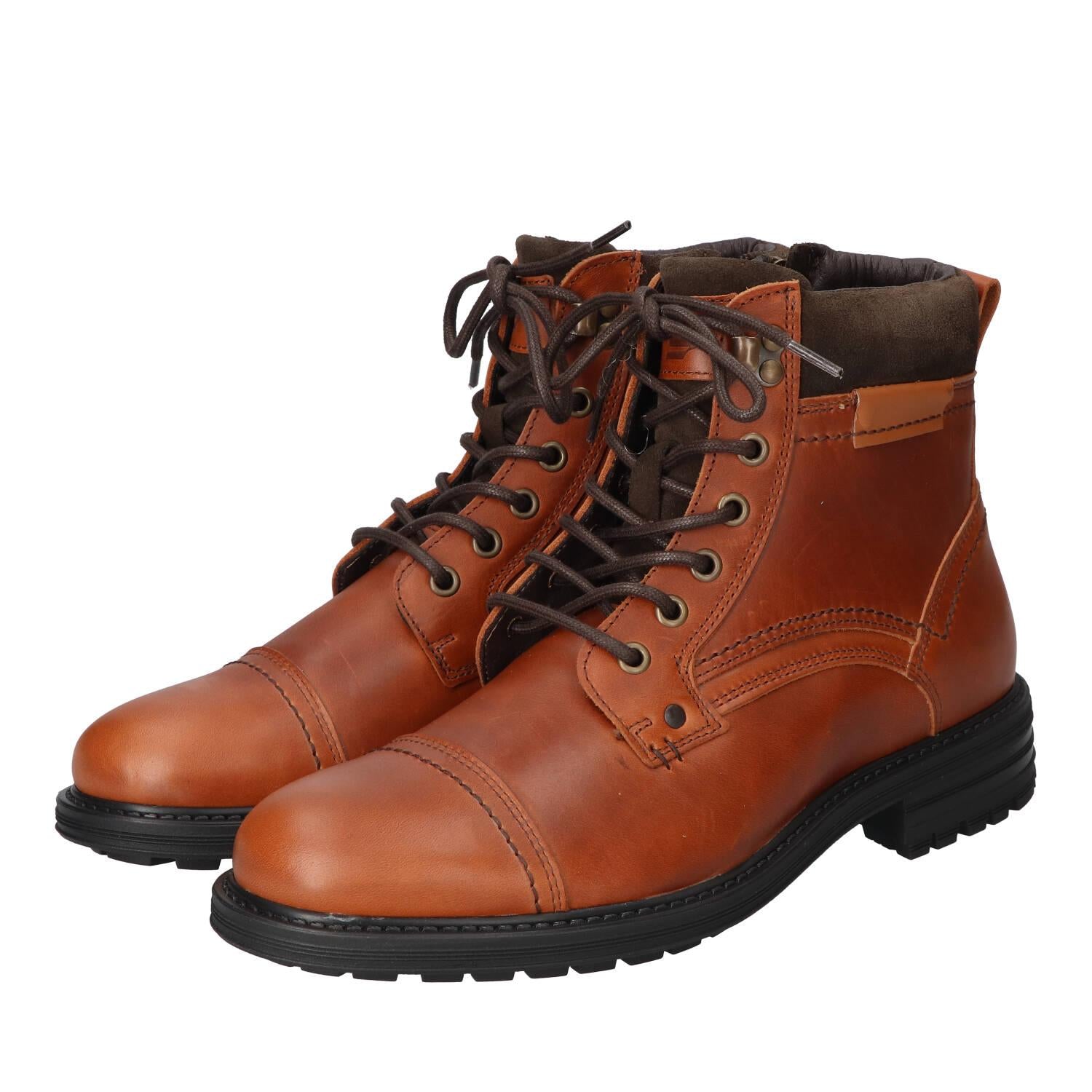 Boots, Donkerbruin