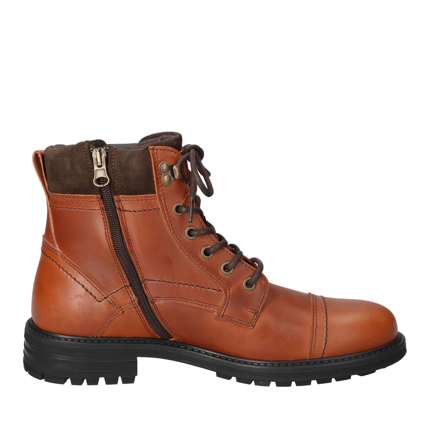 Boots, Donkerbruin