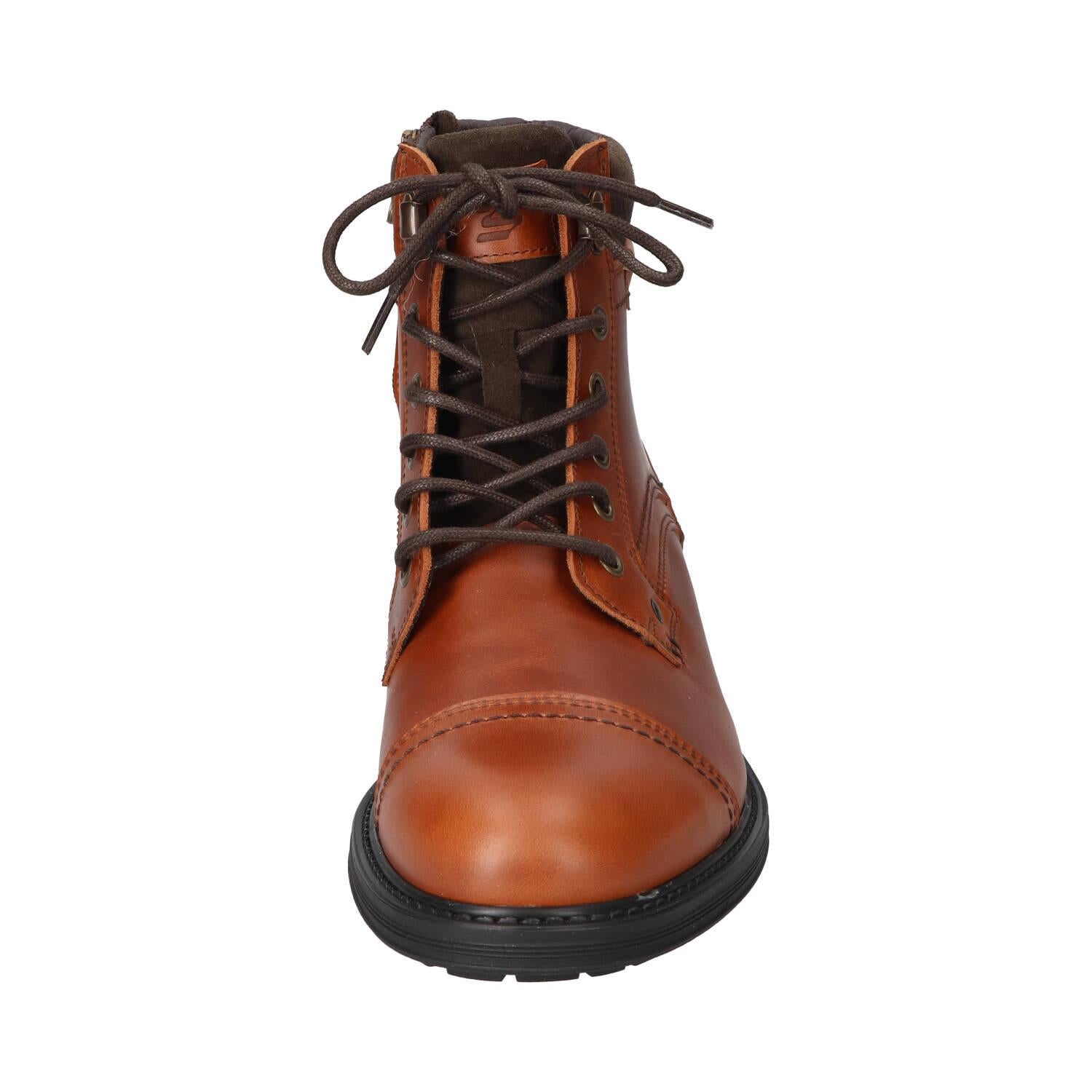 Boots, Donkerbruin