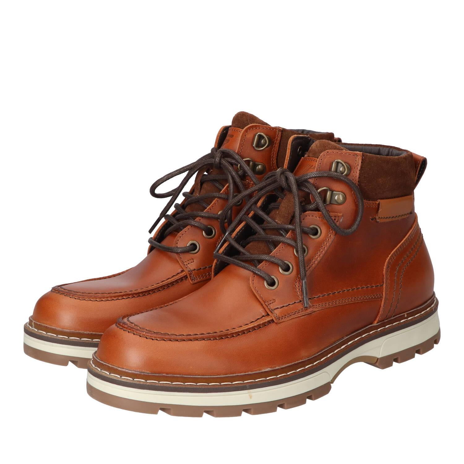Boots, Donkerbruin