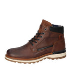 Boots, Cognac
