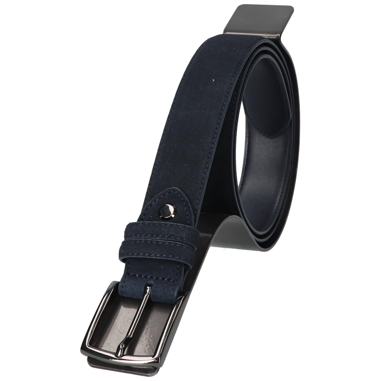 Riemen, Blauw
