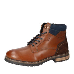 Boots, Cognac