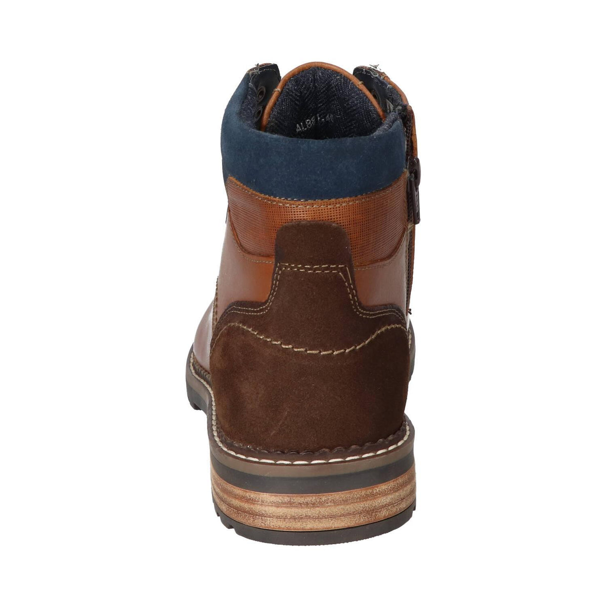 Boots, Cognac