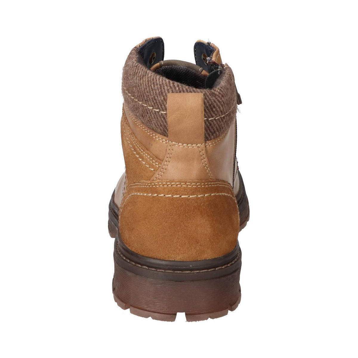 Boots, Cognac