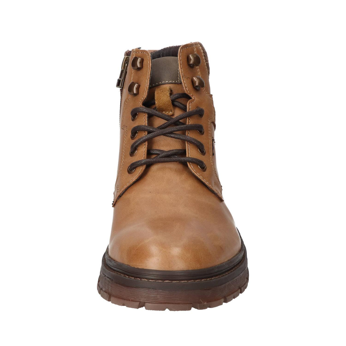 Boots, Cognac