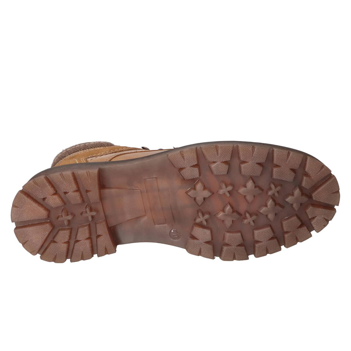 Boots, Cognac