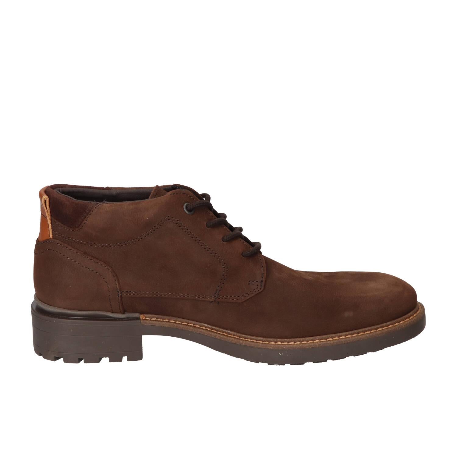 Veterschoenen, Donkerbruin