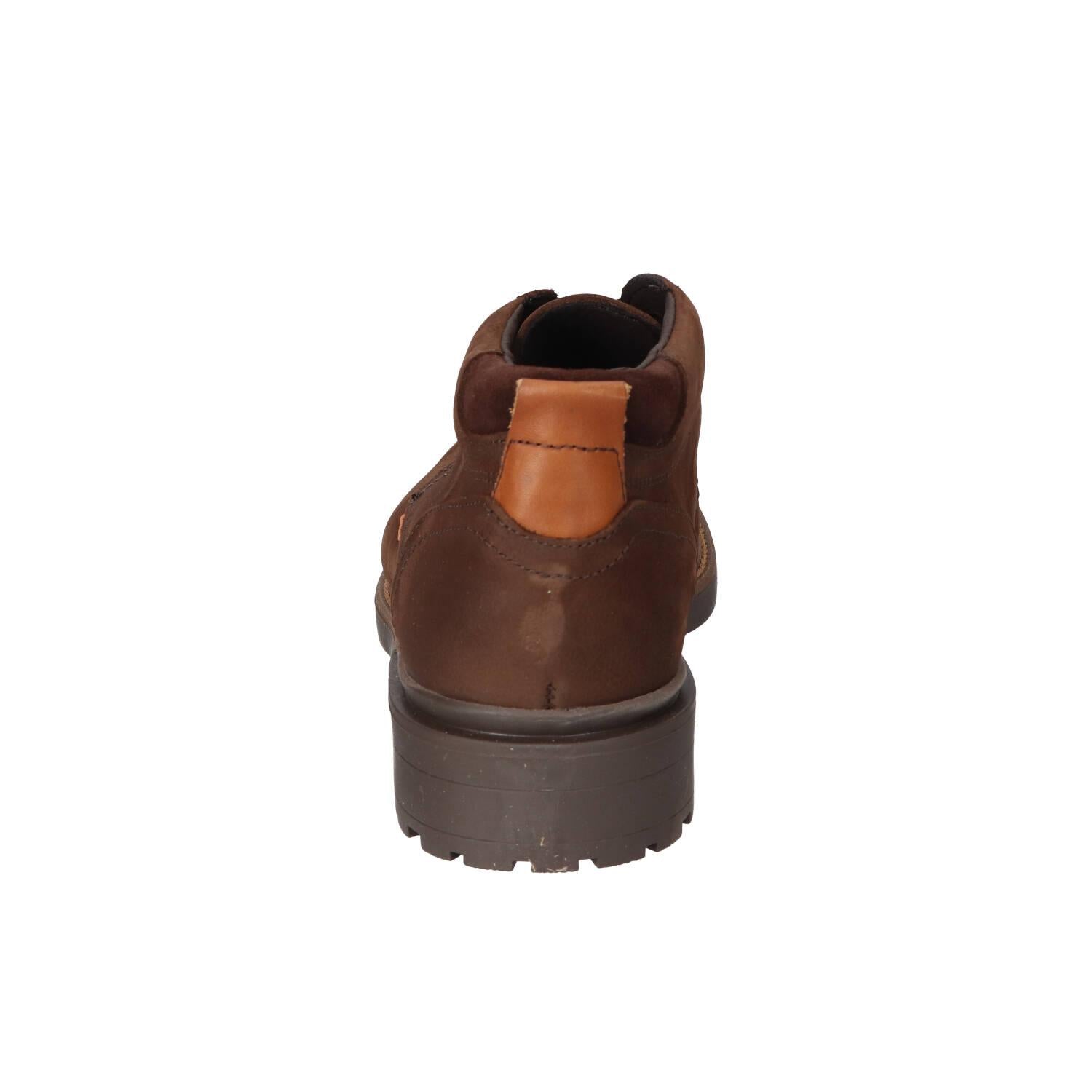 Veterschoenen, Donkerbruin
