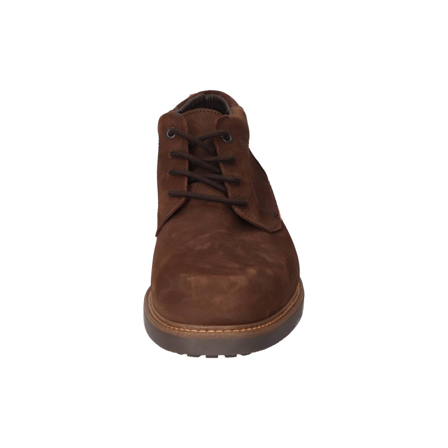 Veterschoenen, Donkerbruin