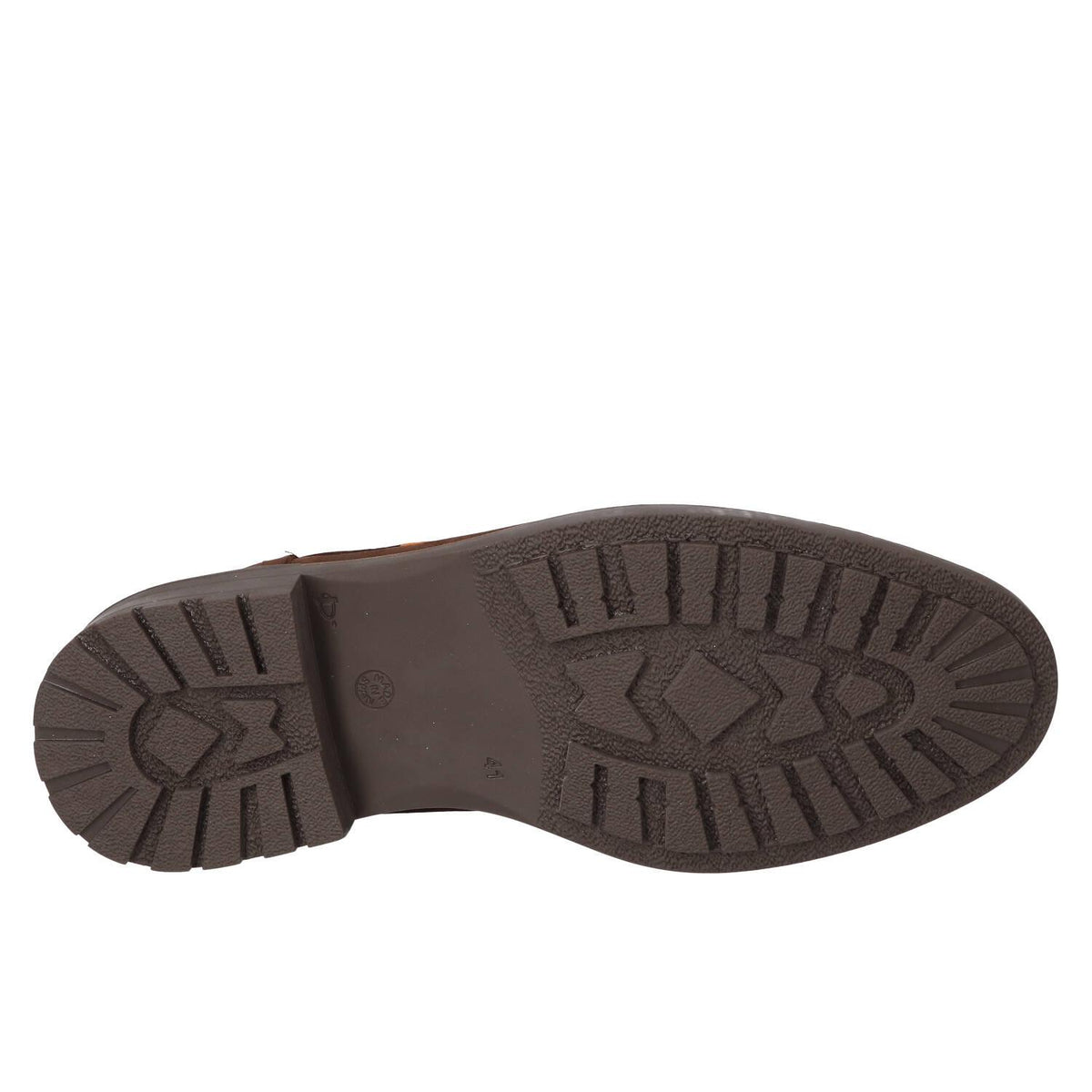 Veterschoenen, Donkerbruin