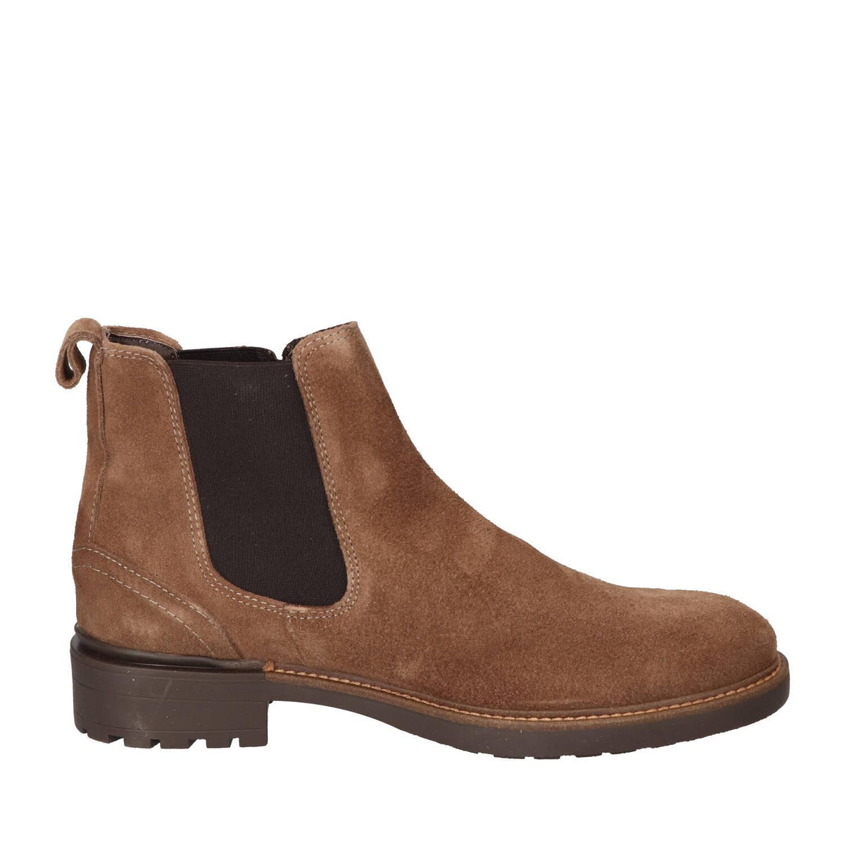 Veterschoenen, Donkerbruin