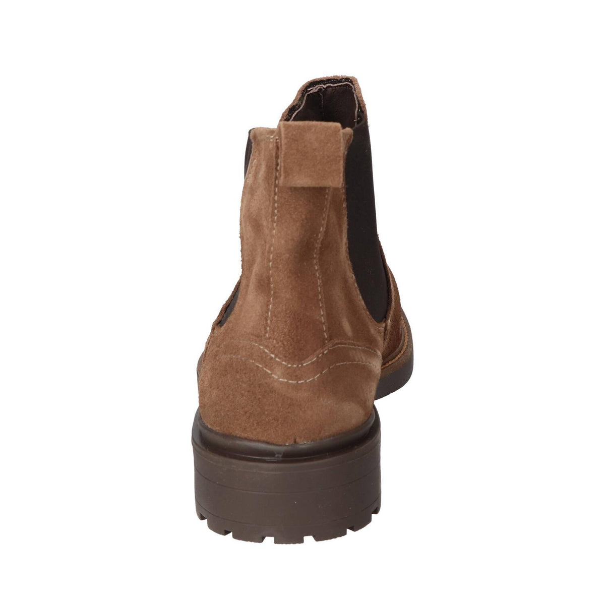 Veterschoenen, Donkerbruin