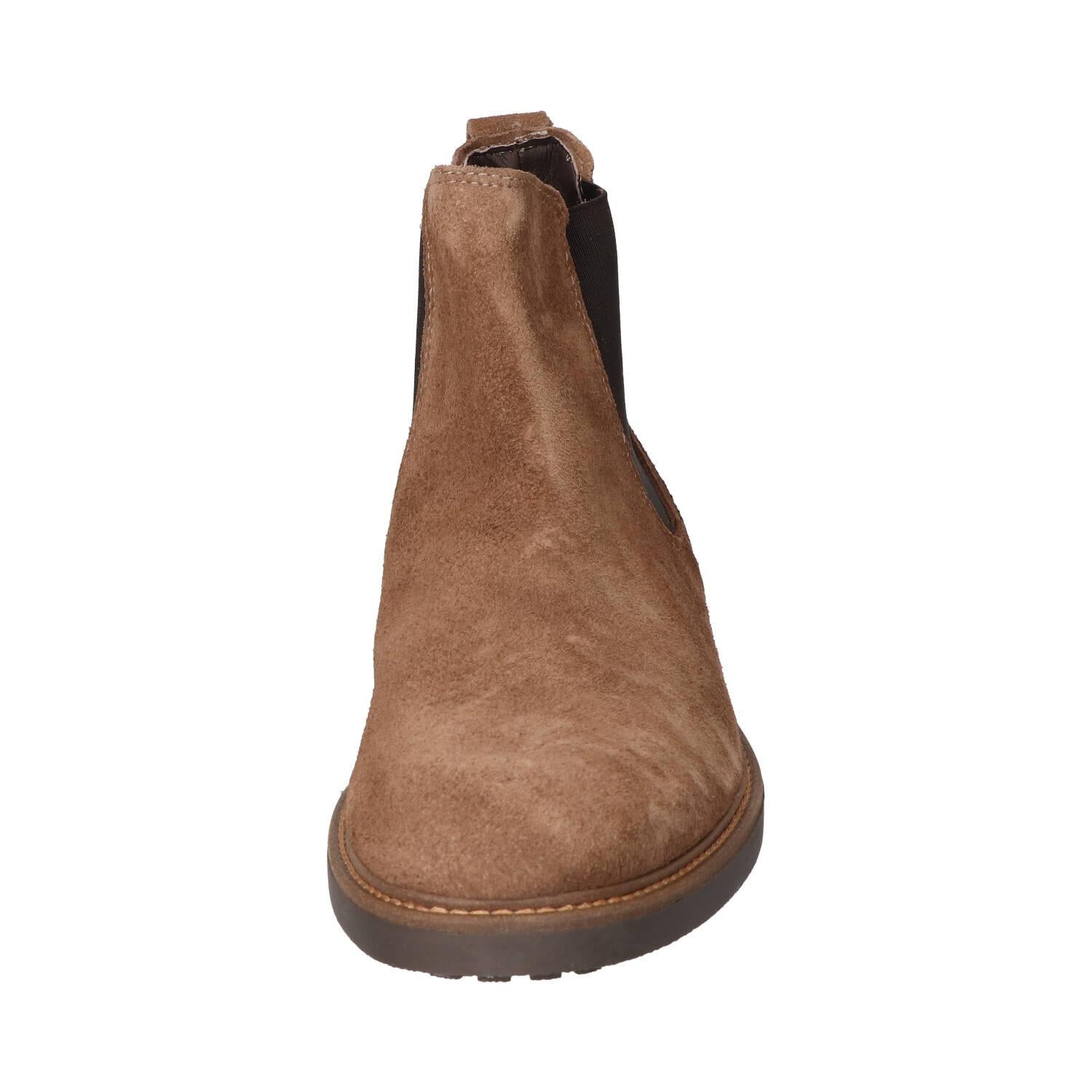 Veterschoenen, Donkerbruin