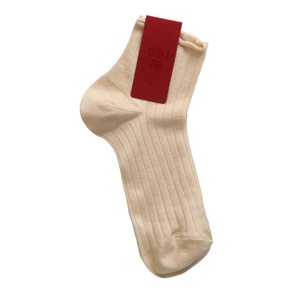 Sokken, Lichtbeige