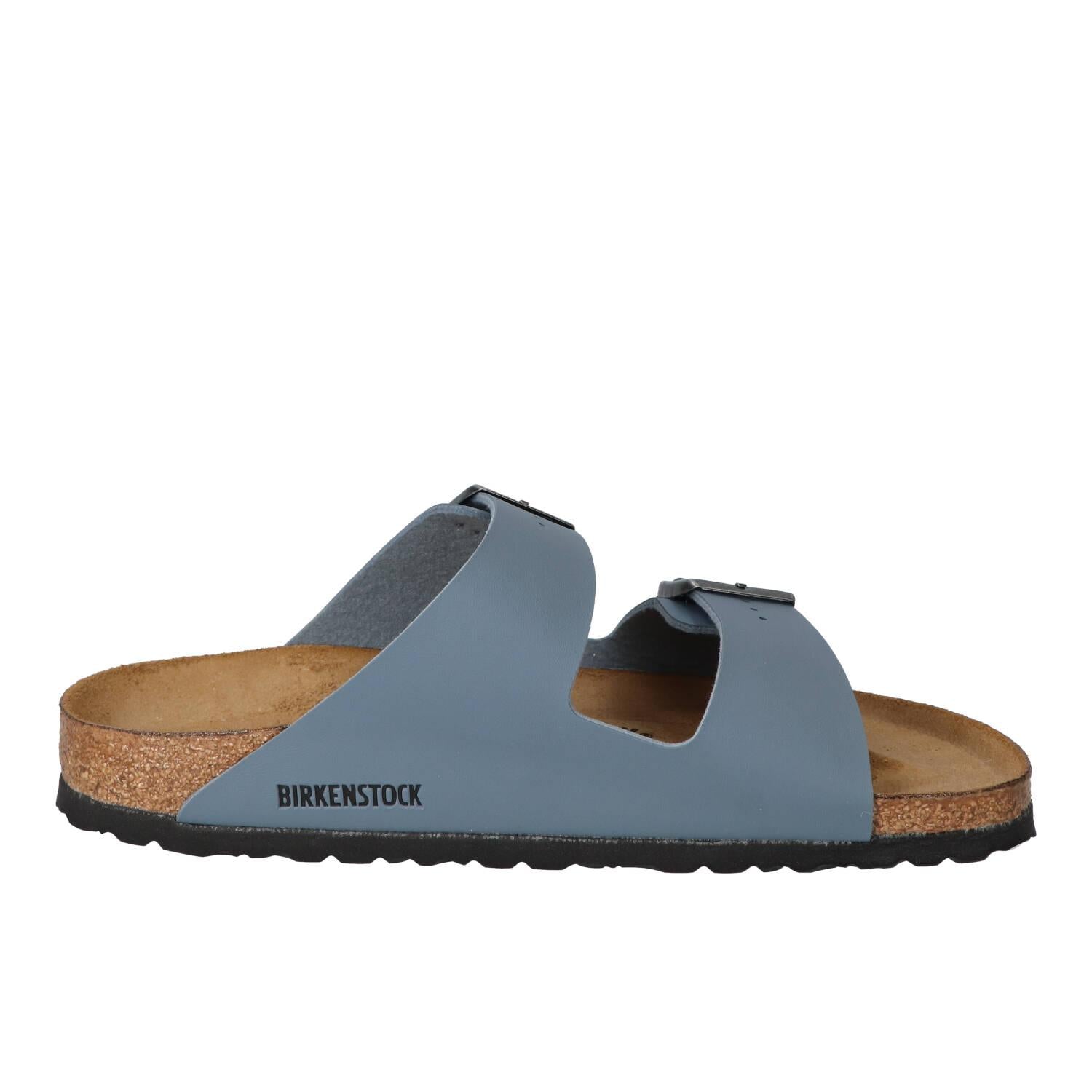 Slippers, Grijs