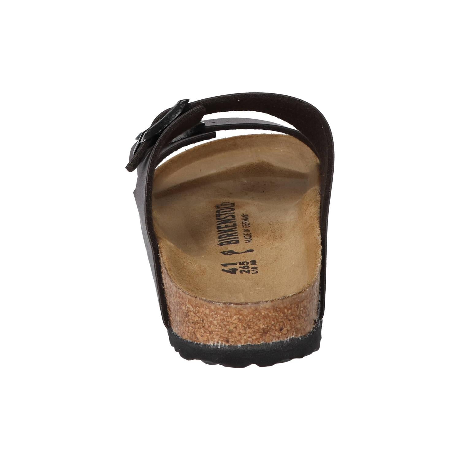 Slippers, Grijs