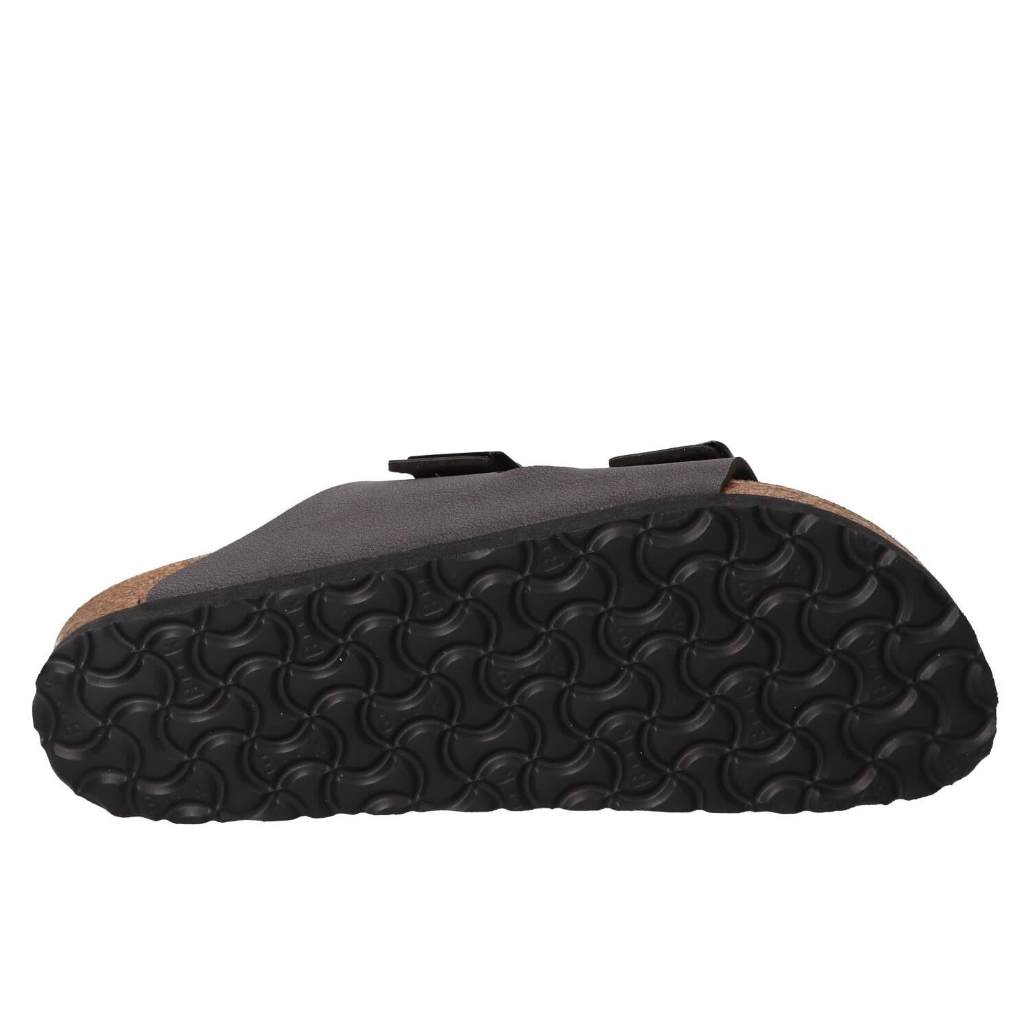 Slippers, Grijs