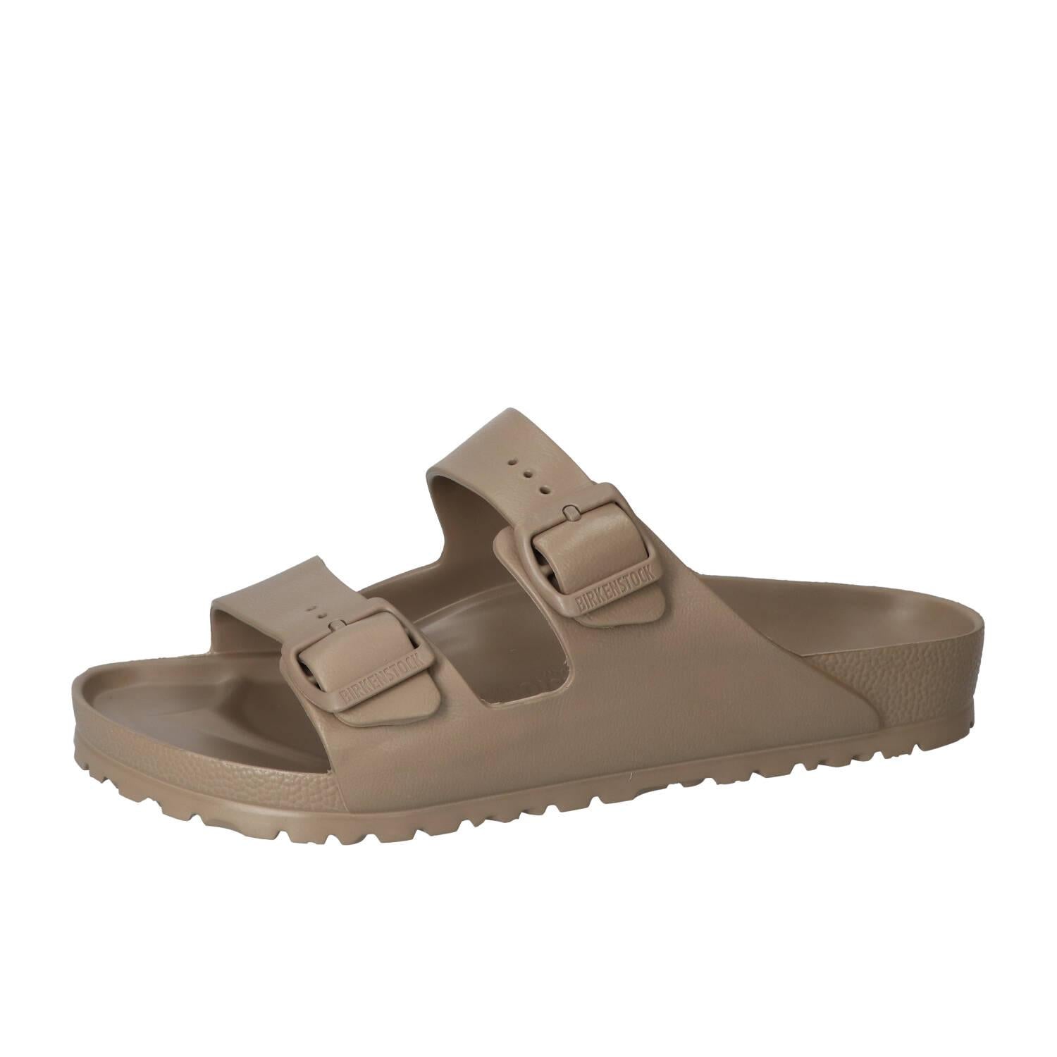 Slippers, Taupe