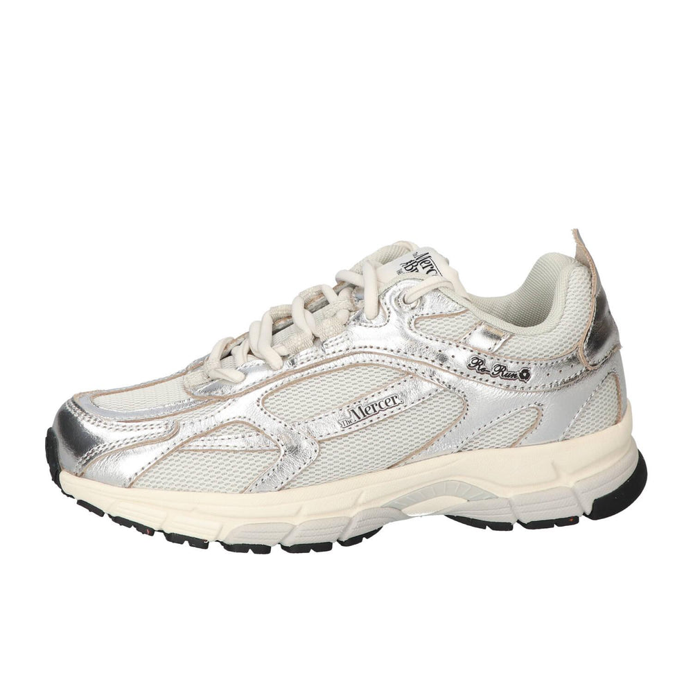 Sneakers, Zilver