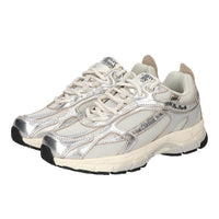 Sneakers, Zilver