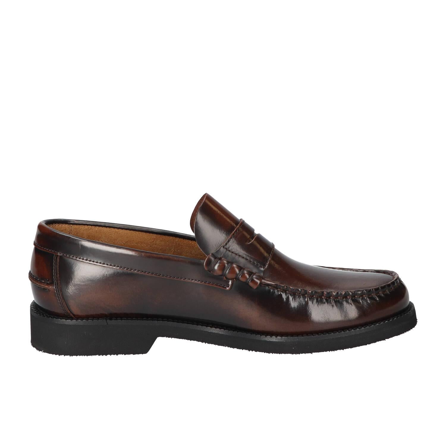 Instapschoenen, Cognac