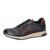 Sneakers, Blauw