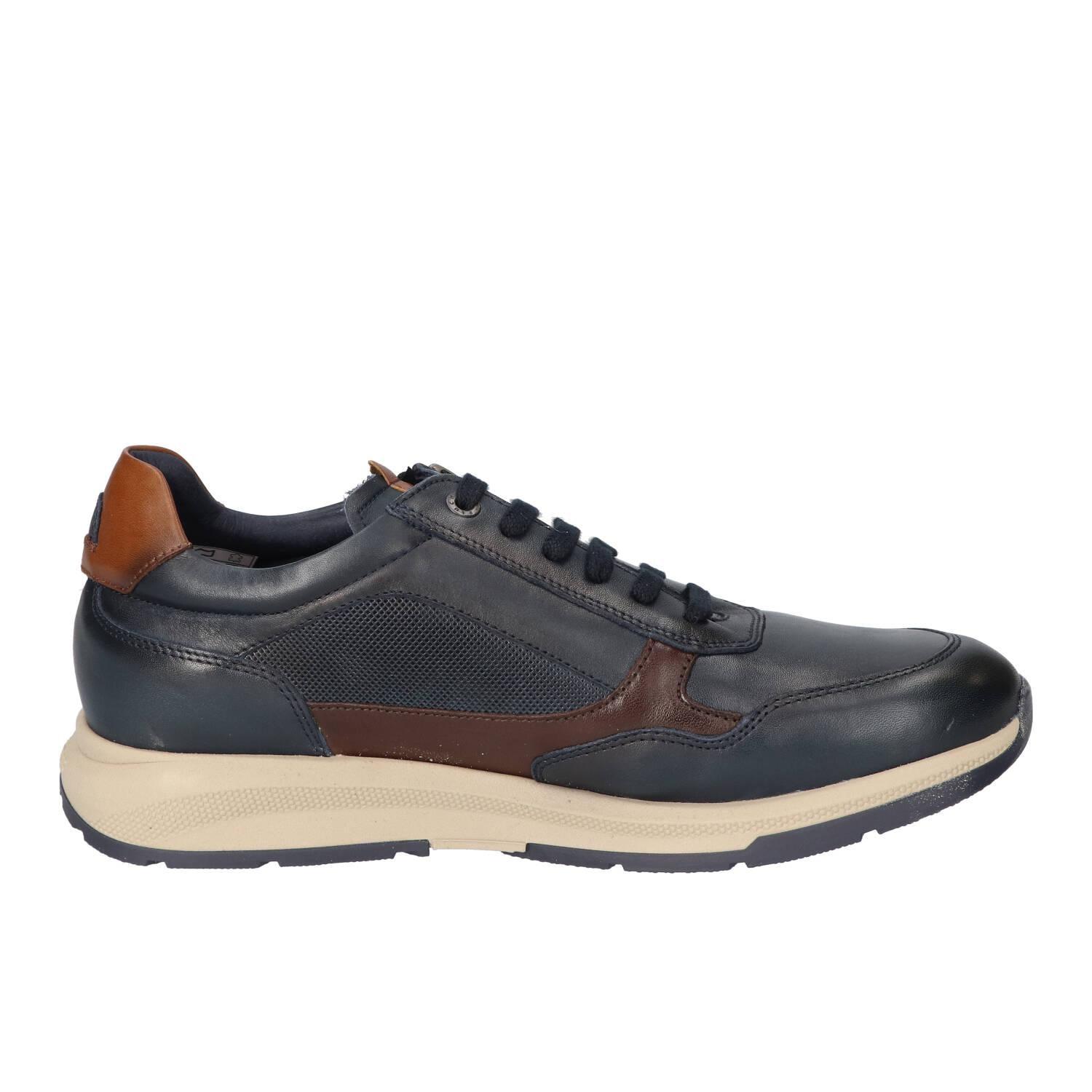Sneakers, Blauw