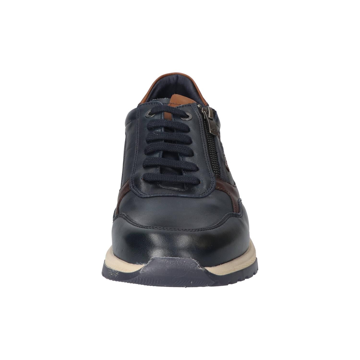 Sneakers, Blauw