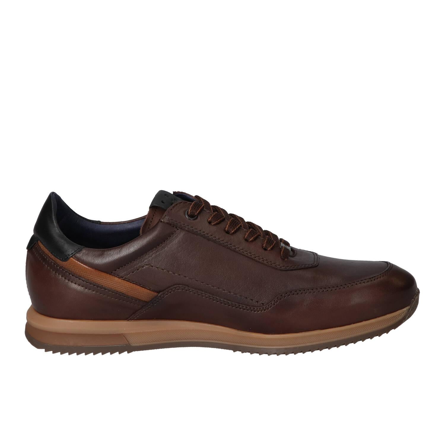 Sneakers, Donkerbruin