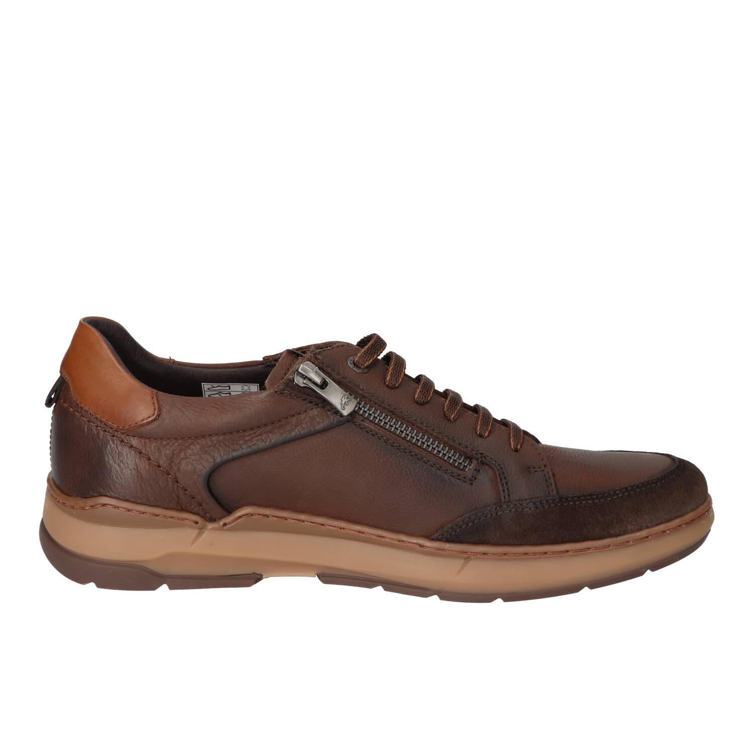 Veterschoenen, Donkerbruin