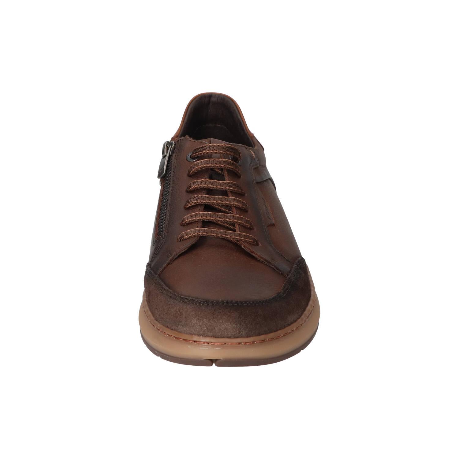 Veterschoenen, Donkerbruin