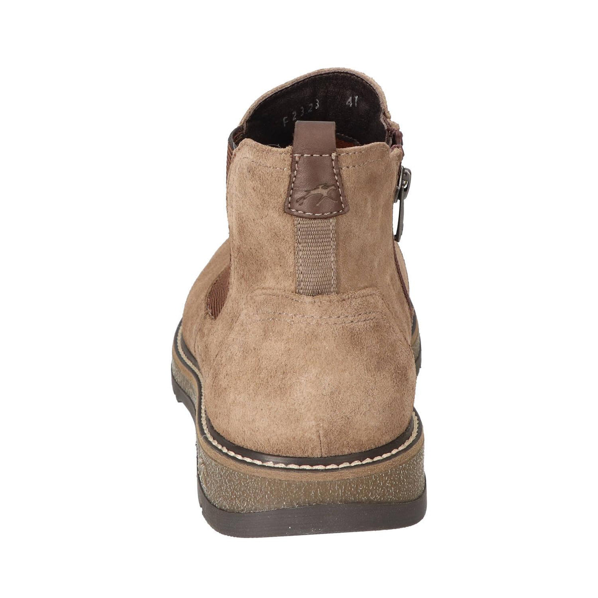 Boots, Taupe