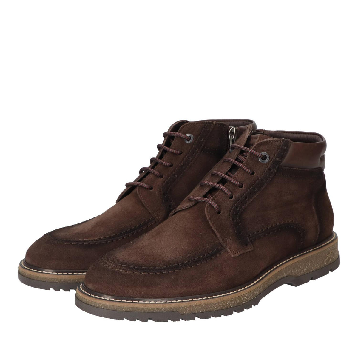 Boots, Donkerbruin