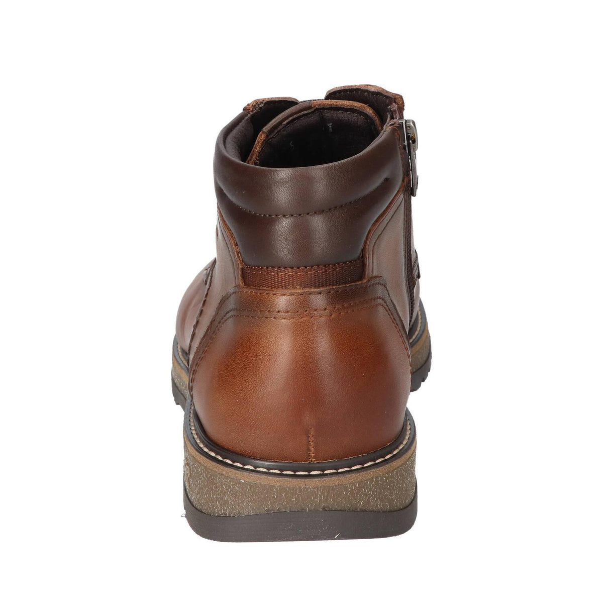 Boots, Cognac