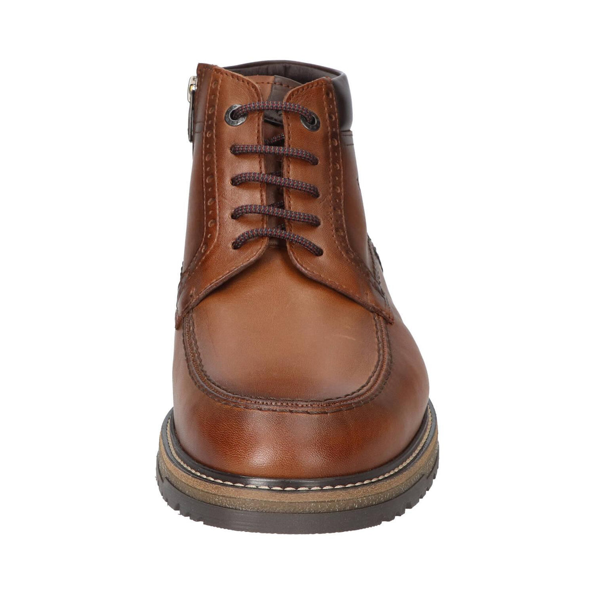 Boots, Cognac