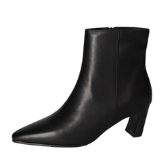 Booties, Zwart